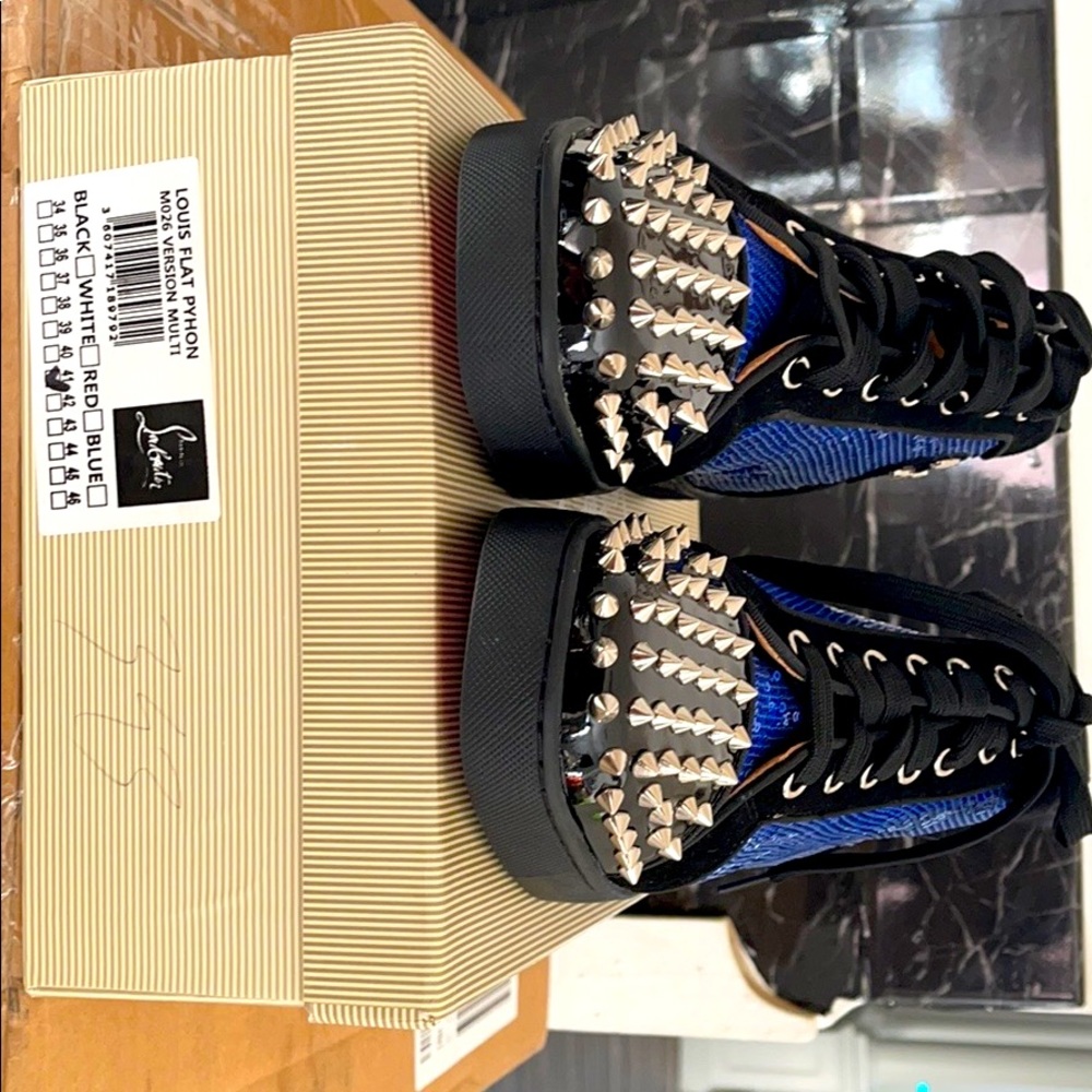 Christian Louboutin